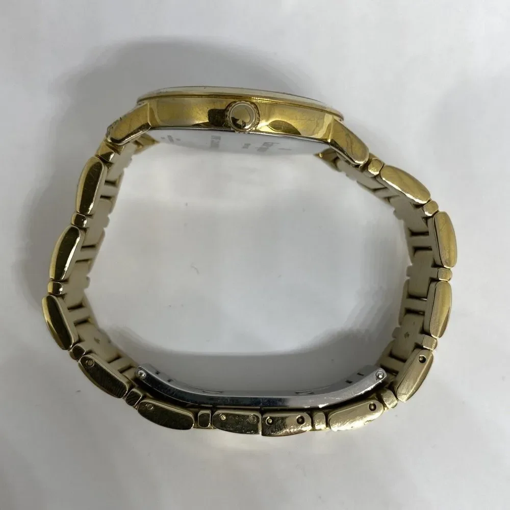 Kate Spade New York 0007 Women's Stainless Steel Analog Dial Quartz Watch GE575